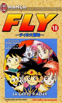 Fly tome 18