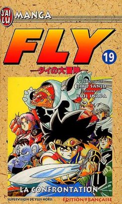 Fly tome 19