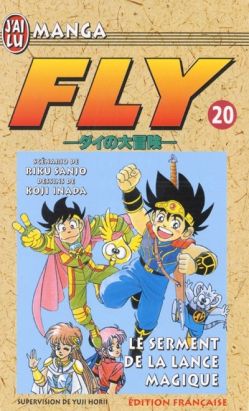 Fly tome 20