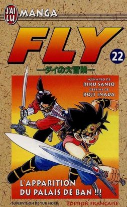Fly tome 22