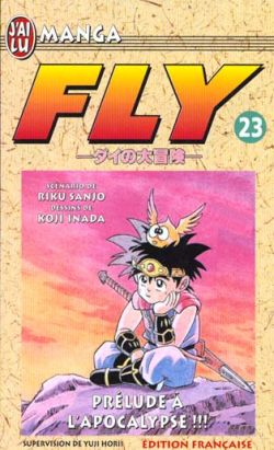 Fly tome 23