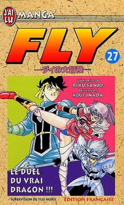Fly tome 27