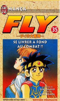 Fly tome 35