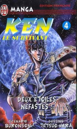 Ken le survivant tome 4