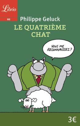 Le chat tome 4
