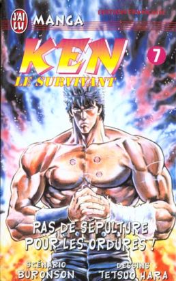 Ken le survivant tome 7