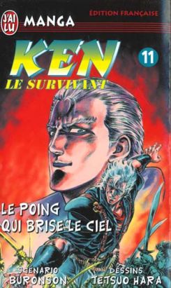 Ken le survivant tome 11