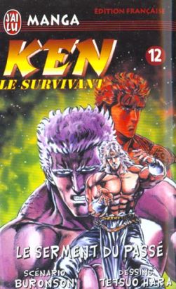 Ken le survivant tome 12 Ken le survivant tome 12