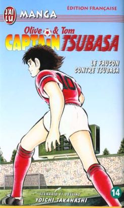 Captain Tsubasa (J'ai lu) tome 14