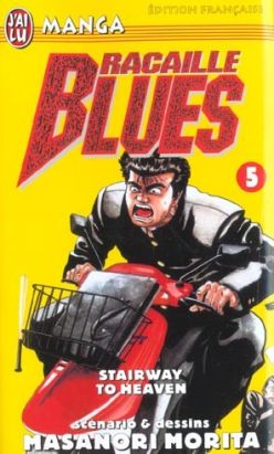 Racaille blues tome 5