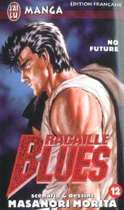 Racaille blues tome 12