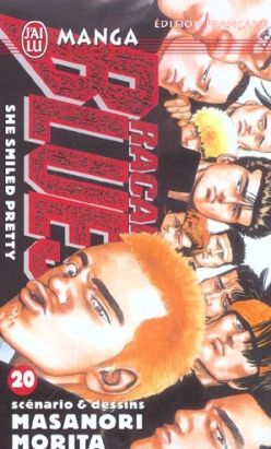 Racaille blues tome 20