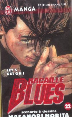 Racaille blues tome 22