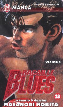 Racaille blues tome 23