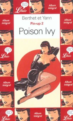 Pin up tome 2 - poison ivy