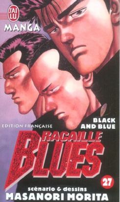 Racaille blues tome 27