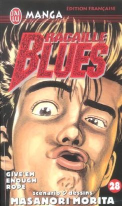 Racaille blues tome 28