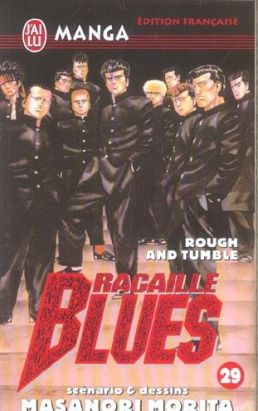 Racaille blues tome 29