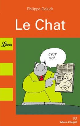 Le Chat tome 1