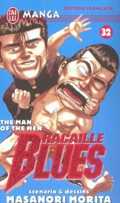 Racaille blues tome 32