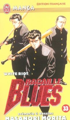 Racaille blues tome 33