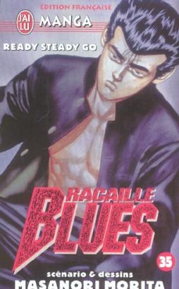 Racaille blues tome 35