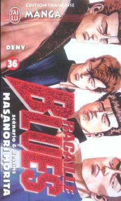 Racaille blues tome 36