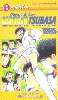 olive et tom captain tsubasa world youth; special