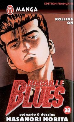 Racaille blues tome 38