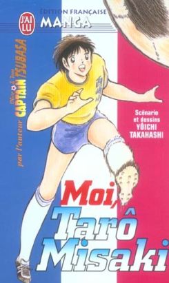 Moi, Taro Misaki