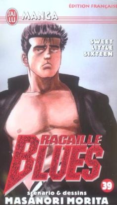 Racaille blues tome 39
