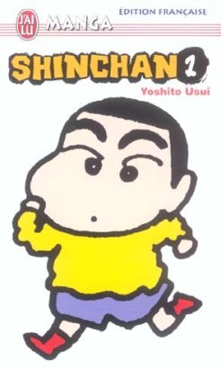 Shin chan tome 1