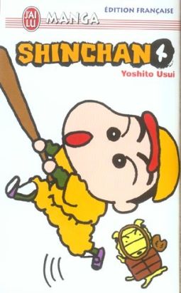 Shin chan tome 4 Shin chan tome 4