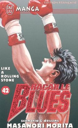 Racaille blues tome 42