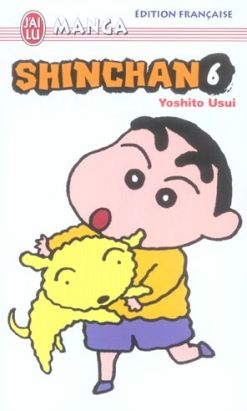 Shin chan tome 6 Shin chan tome 6