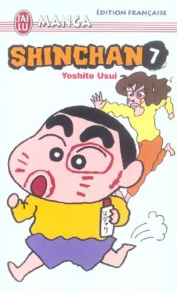 Shin chan tome 7 Shin chan tome 7