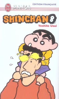 Shin chan tome 8 Shin chan tome 8