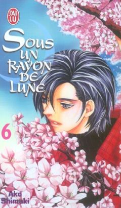 Sous un rayon de lune tome 6