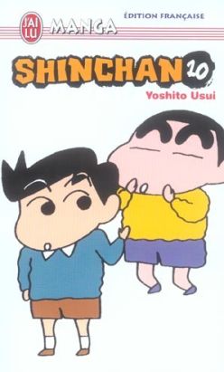 Shin chan tome 10 Shin chan tome 10
