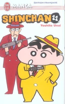 Shin chan tome 11 Shin chan tome 11