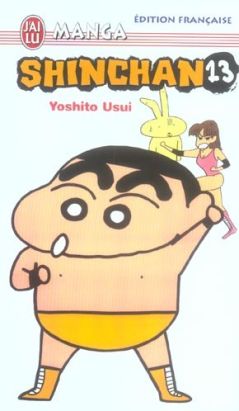 Shin chan tome 13 Shin chan tome 13