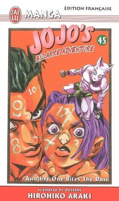 Jojo's bizarre adventure tome 45 - another one bites the dust