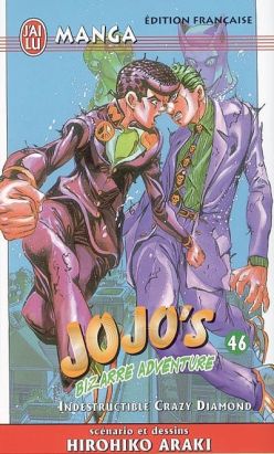 Jojo's bizarre adventure (J'ai Lu) tome 46