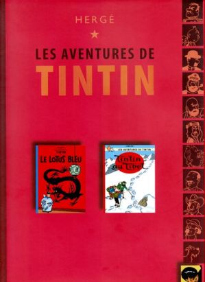 Tintin (France Loisirs 2007) tome 1