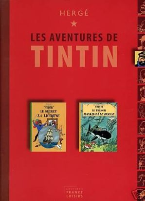 Tintin (France Loisirs 2007) tome 2