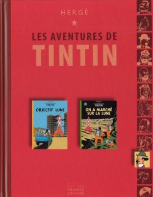 Tintin (France Loisirs 2007) tome 8