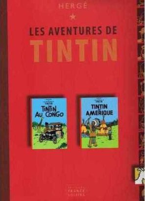 Tintin (France Loisirs 2007) tome 5