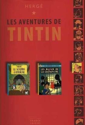 Tintin (France Loisirs 2007) tome 6