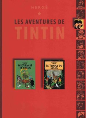 Tintin (France Loisirs 2007) tome 3