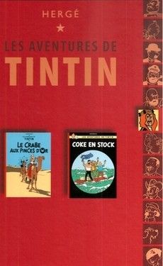 Tintin (France Loisirs 2007) tome 9